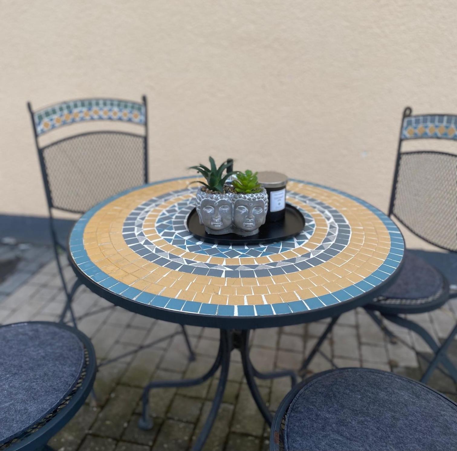 Ferienwohnung Kilz In Gensingen An Der Nahe Exterior photo